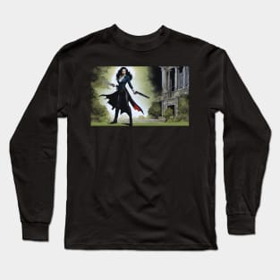 Anita Blake, the Vampire Hunter Long Sleeve T-Shirt